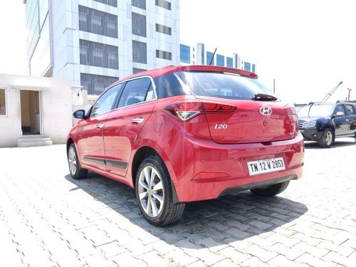 Used Hyundai Elite i20 1.4 Asta Option 2017 MT for sale in Chennai