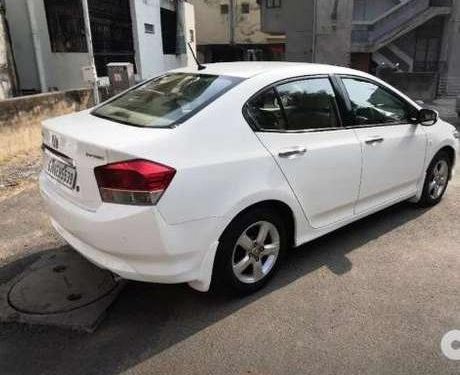 Used 2011 Honda City MT for sale in Ahmedabad 