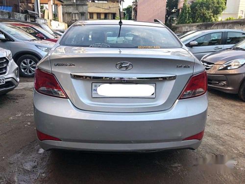 Used Hyundai Verna 2015 MT for sale in Kolkata