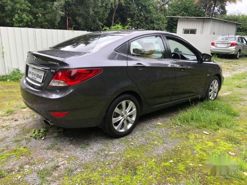 Used Hyundai Verna 1.6 CRDi SX 2012 MT for sale in Pune 