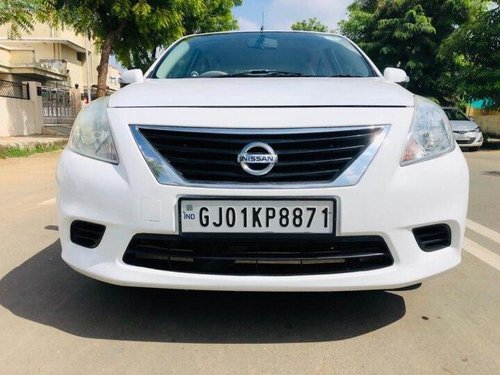 Nissan Sunny Diesel XL 2012 MT in Ahmedabad 