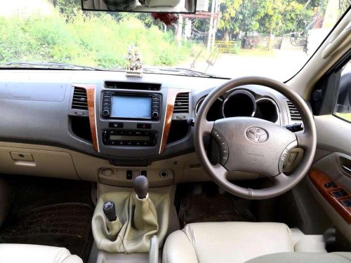 Used Toyota Fortuner 2011 AT in Chandigarh 