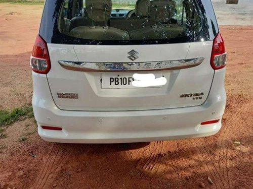 2016 Maruti Suzuki Ertiga VDI MT for sale in Ludhiana 