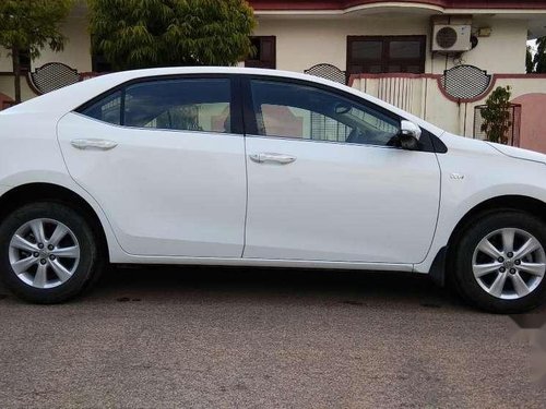 Used Toyota Corolla Altis 1.8 G 2016 AT for sale in Jaipur 