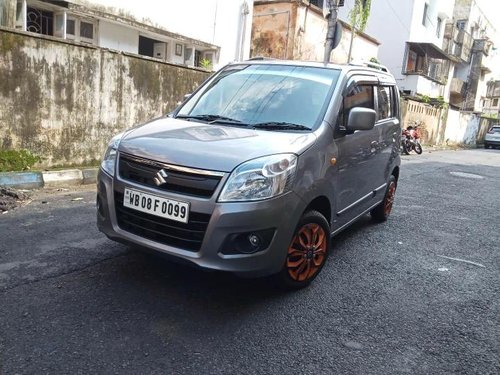 Used Maruti Suzuki Wagon R VXI 2018 MT in Kolkata 