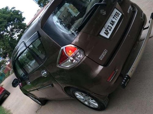 Maruti Suzuki Ertiga ZDi, 2013, MT for sale in Hyderabad 