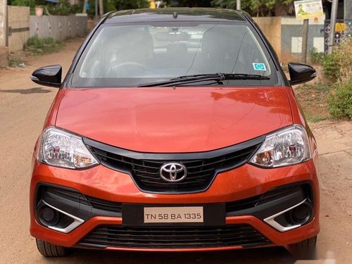 Used 2018 Toyota Etios Liva MT for sale in Madurai 