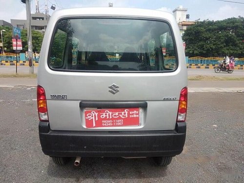 Maruti Eeco 5 STR With AC Plus HTR CNG 2010 MT in Indore 