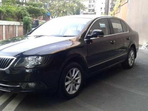 2015 Skoda Superb Elegance 1.8 TSi AT for sale in Mumbai 