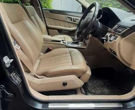 Used 2010 Mercedes Benz E Class AT for sale in Pune 