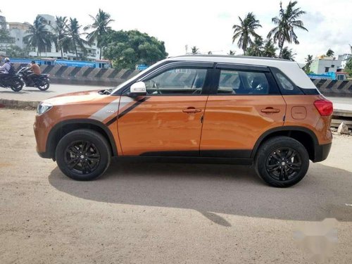 Used 2018 Maruti Suzuki Vitara Brezza MT for sale in Chennai