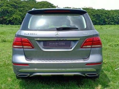 Used Mercedes Benz GLE 2016 AT for sale in Kochi 