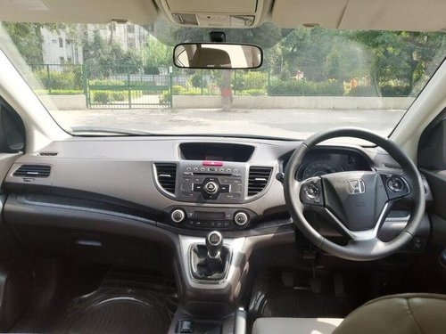 Used 2013 Honda CR V MT for sale in New Delhi