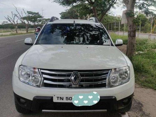 Used Renault Duster 2014 MT for sale in Tiruppur 