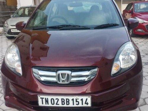 Used Honda Amaze 2014 AT for sale in Chennai