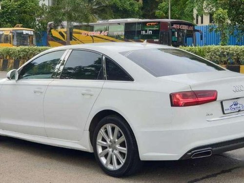 Used 2017 Audi A6 3.0 TDi AT for sale in Mumbai 