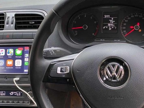 Used 2018 Volkswagen Polo MT for sale in Madurai