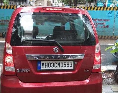 Maruti Suzuki Wagon R VXi, 2016, MT in Mumbai 