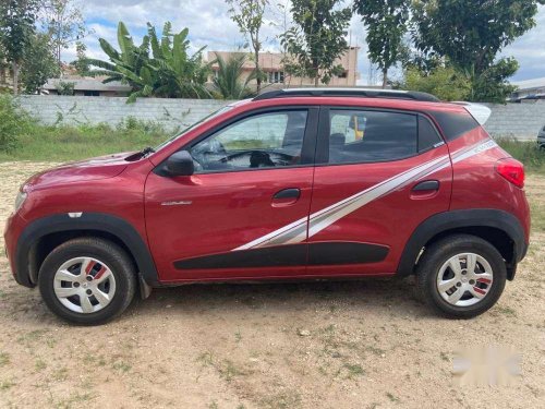 Used Renault Kwid 2018 MT for sale in Tiruppur 