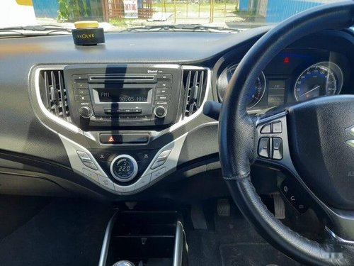 Used Maruti Suzuki Baleno Delta 2017 MT for sale in Chennai