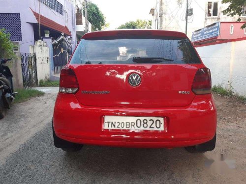 Used Volkswagen Polo 2010 MT for sale in Chennai