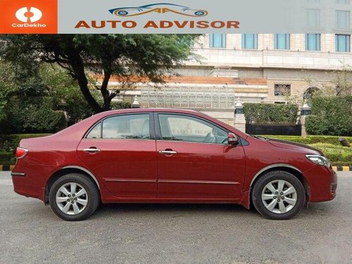 Used Toyota Corolla Altis 2010 MT for sale in New Delhi