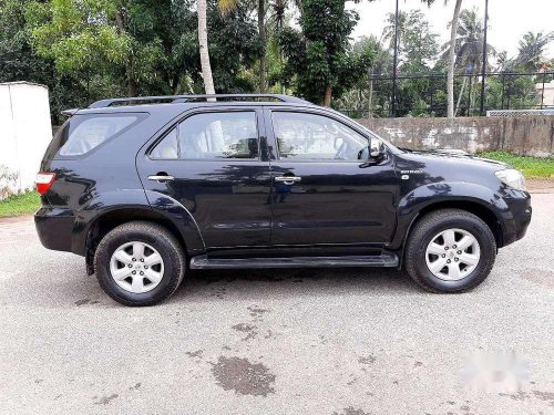 Toyota Fortuner 2.8 4X4, 2010, MT for sale in Kollam