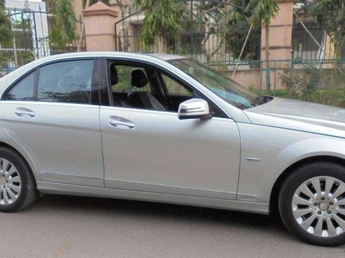 Used Mercedes Benz C-Class 2011 AT for sale in Jaipur 