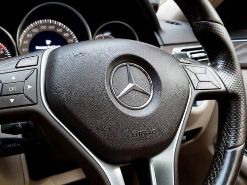 Used 2016 Mercedes Benz E Class AT for sale in New Delhi
