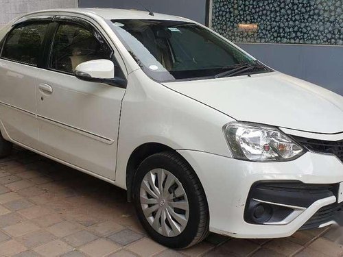 Used 2018 Toyota Etios MT for sale in Madurai