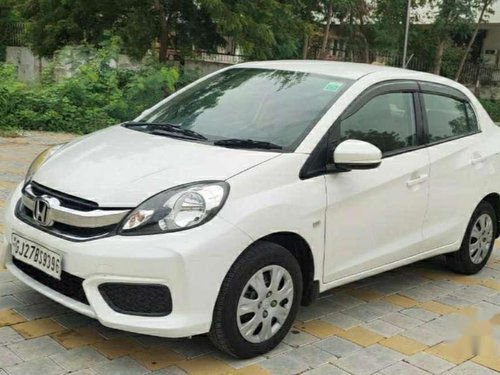 Honda Amaze S i VTEC 2017 MT for sale in Ahmedabad 