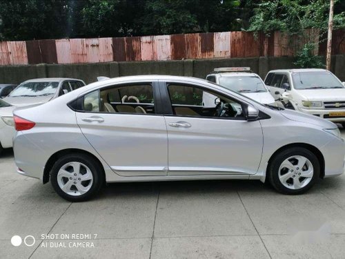 Honda City, 2017, Petrol MT for sale in Thane 