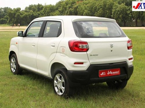 Used Maruti Suzuki S-Presso 2019 AT for sale in Ahmedabad 