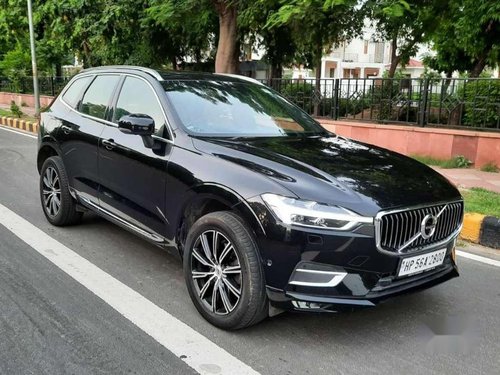 Volvo XC60 Inscription, 2019, AT for sale in Chandigarh 
