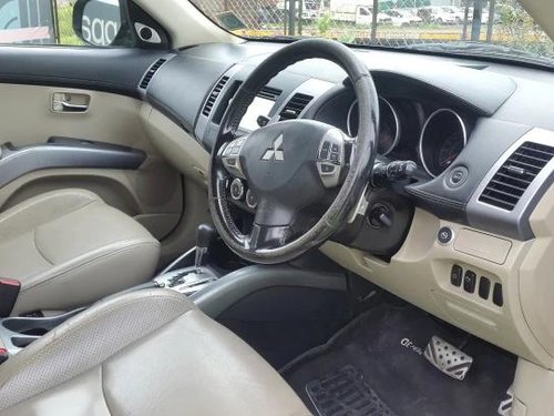 Mitsubishi Outlander 2.4 2010 AT for sale in Mumbai 