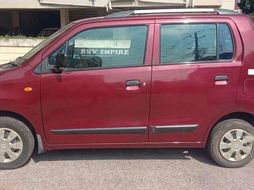 Used Maruti Suzuki Wagon R 2011 MT in Visakhapatnam 