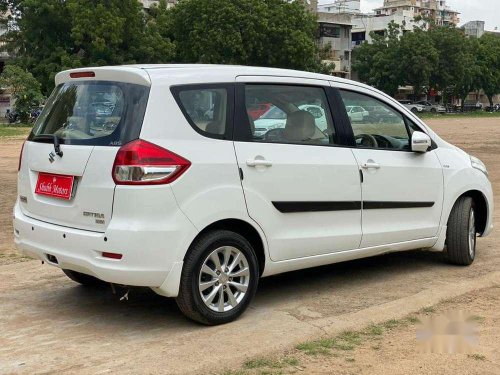 2013 Maruti Suzuki Ertiga ZDi AT for sale in Ahmedabad 