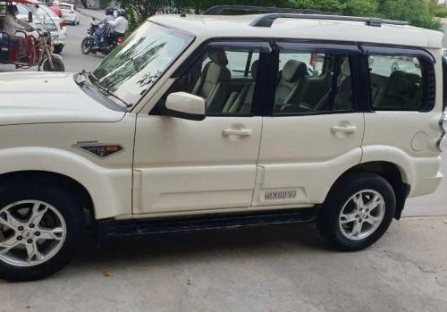 Used Mahindra Scorpio 2017 MT for sale in New Delhi