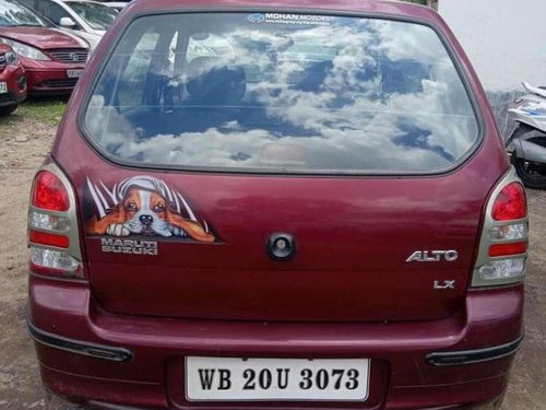 Used Maruti Suzuki Alto 2009 MT for sale in Kolkata