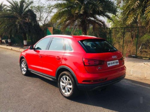 Used Audi Q3 2.0 TDI Quattro Premium Plus 2016 AT in Mumbai 