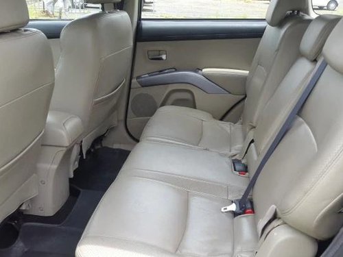 Mitsubishi Outlander 2.4 2010 AT for sale in Mumbai 