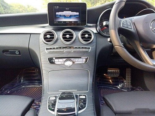 Used Mercedes Benz C-Class 2018 AT for sale in New Delhi