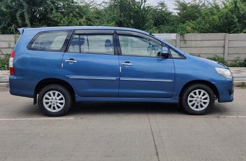 Used 2012 Toyota Innova MT for sale in Pune 