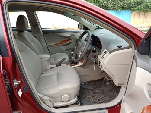 Used Toyota Corolla Altis 2010 MT for sale in New Delhi