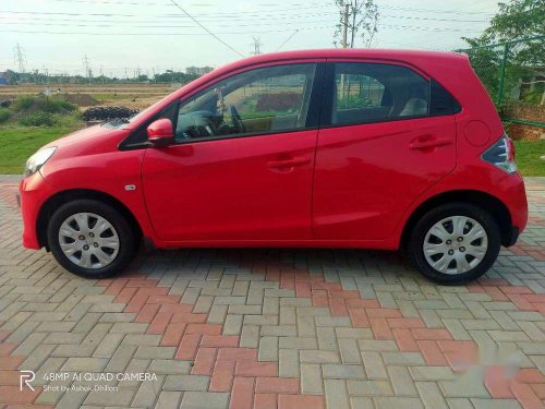 Used 2015 Honda Brio MT for sale in Faridabad 