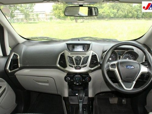 2017 Ford EcoSport MT for sale in Ahmedabad 