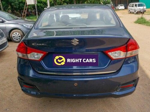 Used Maruti Suzuki Ciaz 2018 MT for sale in Hyderabad