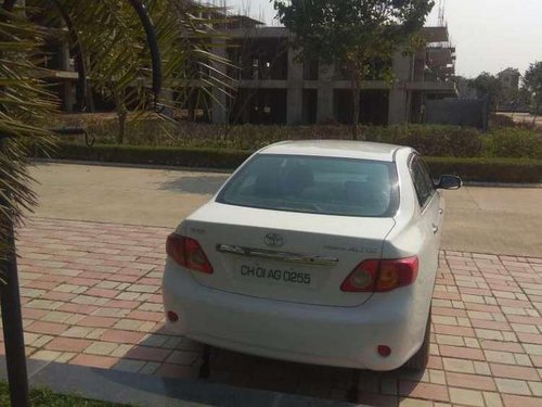 Toyota Corolla Altis G, 2011, Diesel MT for sale in Chandigarh 