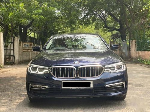 Used BMW 5 Series 2019 AT for sale in New Delhi