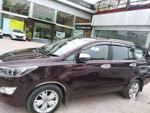 Used Toyota Innova Crysta 2018 AT for sale in Kaithal